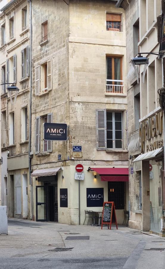 Studio Avec Beaucoup De Charme Intra Muros Avignon Eksteriør bilde